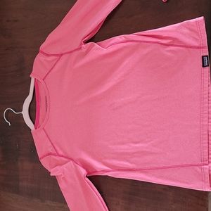 Patagonia girls size 12 L Capilene base layer.